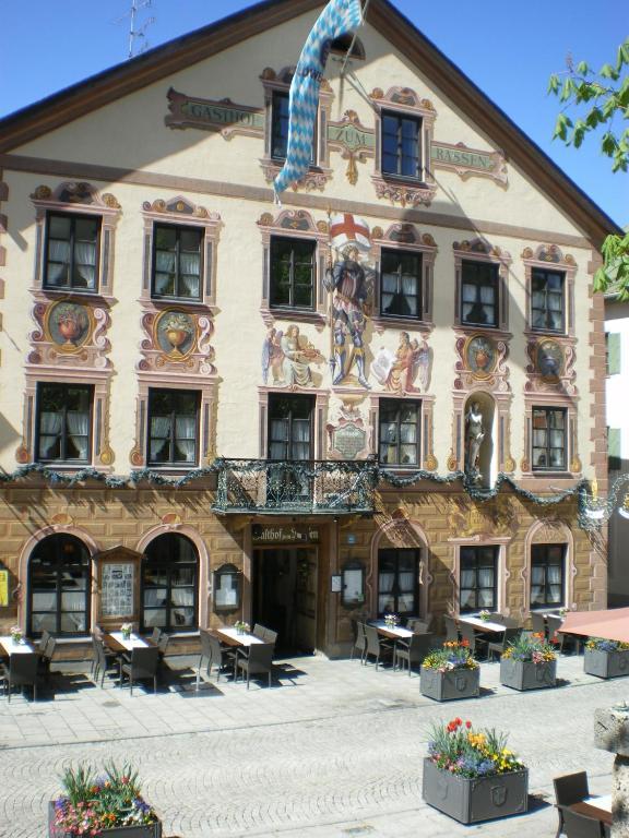 Zum Rassen Gasthof Garmisch-Partenkirchen