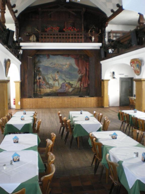 Zum Rassen Garmisch-Partenkirchen