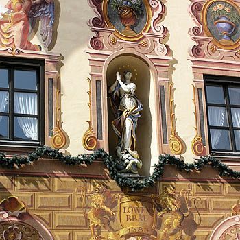 Zum Rassen Garmisch-Partenkirchen