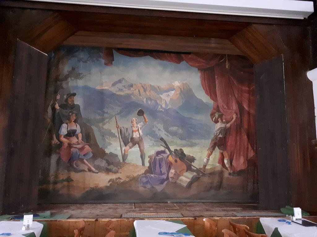 Zum Rassen Garmisch-Partenkirchen