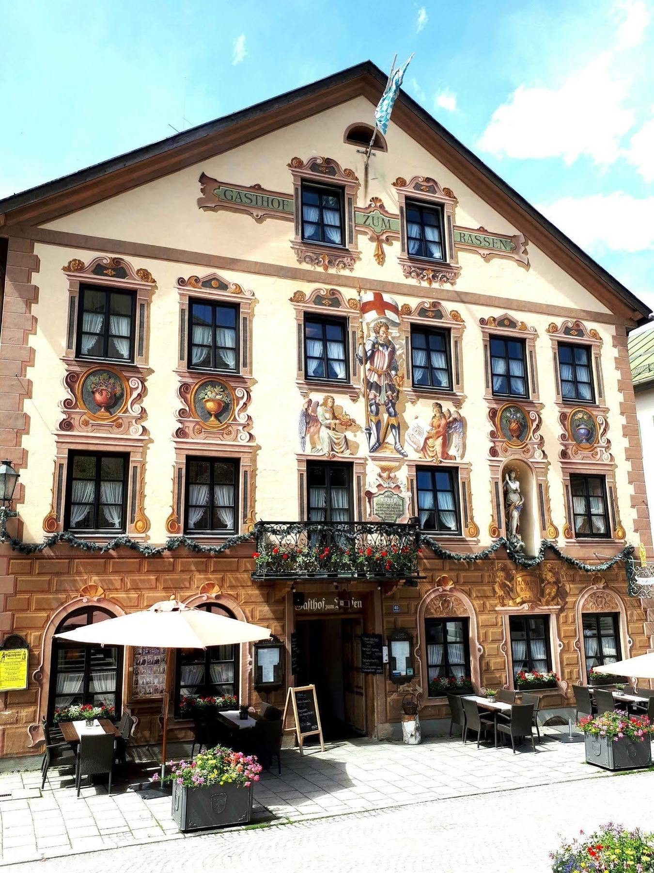 Gasthof Zum Rassen 3*